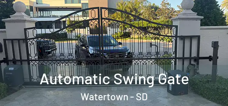 Automatic Swing Gate Watertown - SD