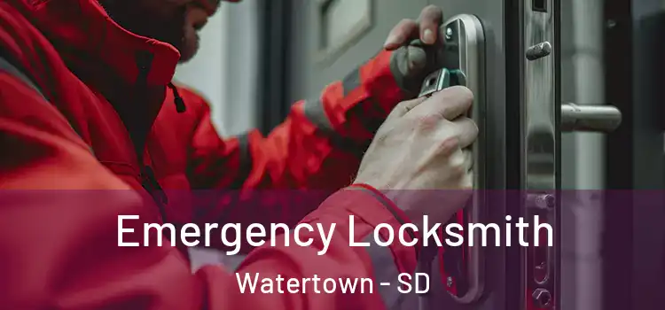 Emergency Locksmith Watertown - SD